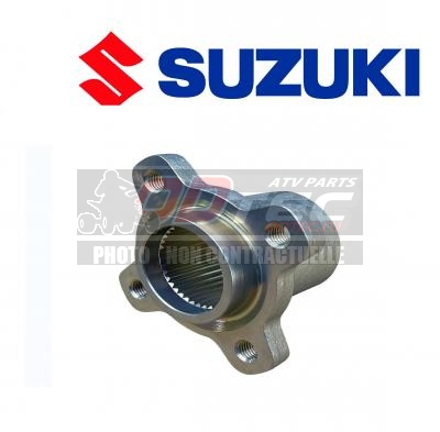 PORTE COURONNE SUZUKI LTZ 400 03/08
