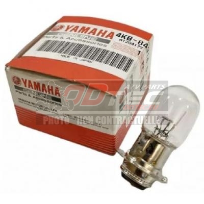 Ampoule de phare 12V ORIGINE YAMAHA