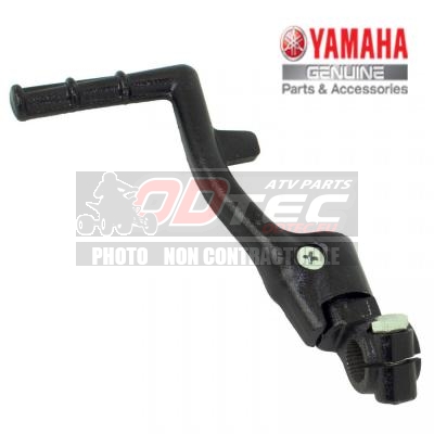 Kick complet OEM BANSHEE 350 NOIR