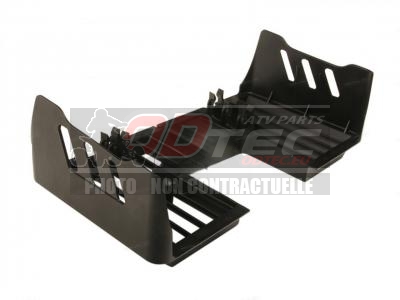 Grille radiateur OEM LTZ 400 03/08