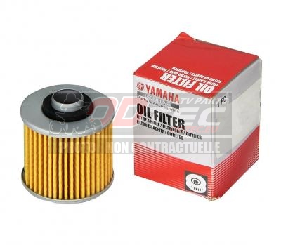 Filtre à huile OEM Yamaha Raptor 700 06+