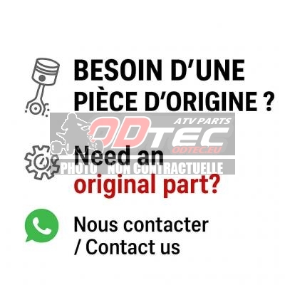 Besoin d'une pièce OEM YAMAHA ?
