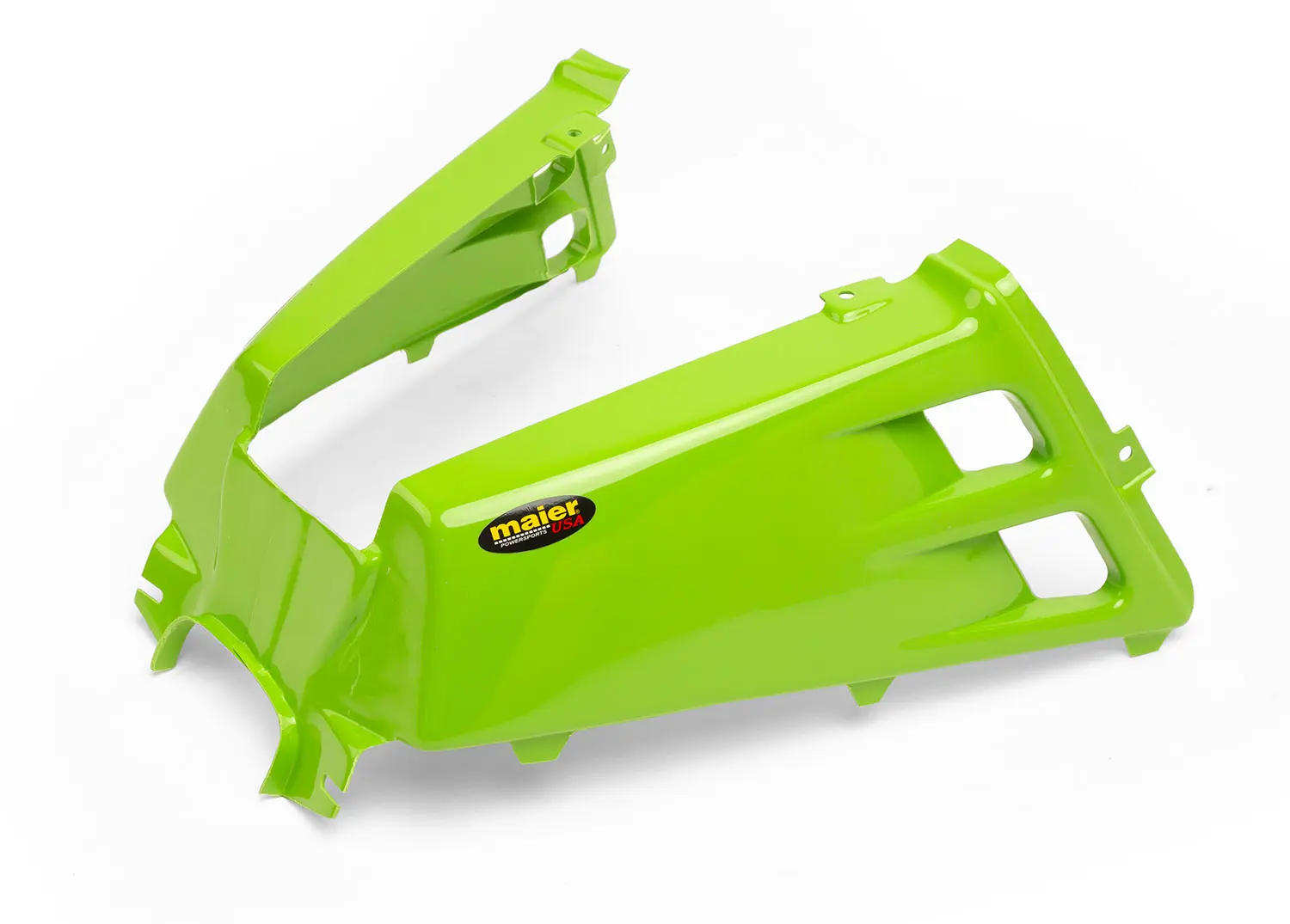 Couvre rservoir Vert Banshee 350