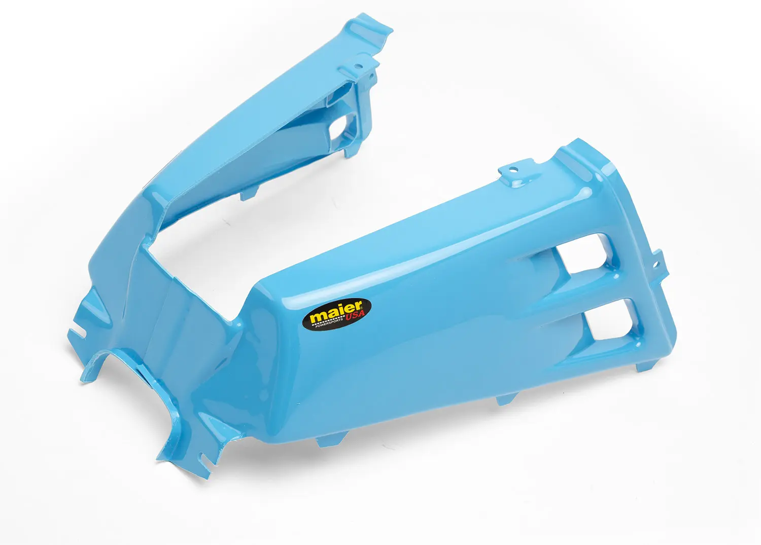 Couvre rservoir Electric Blue Banshee 350