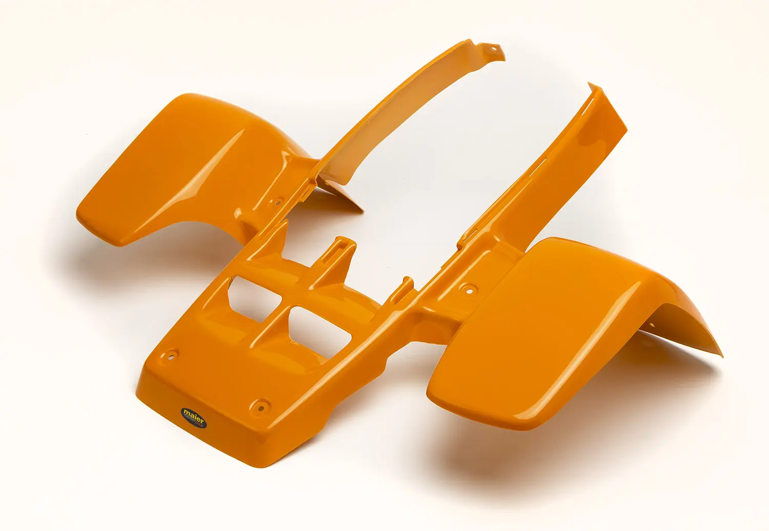 Plastique Avant Orange Banshee 350