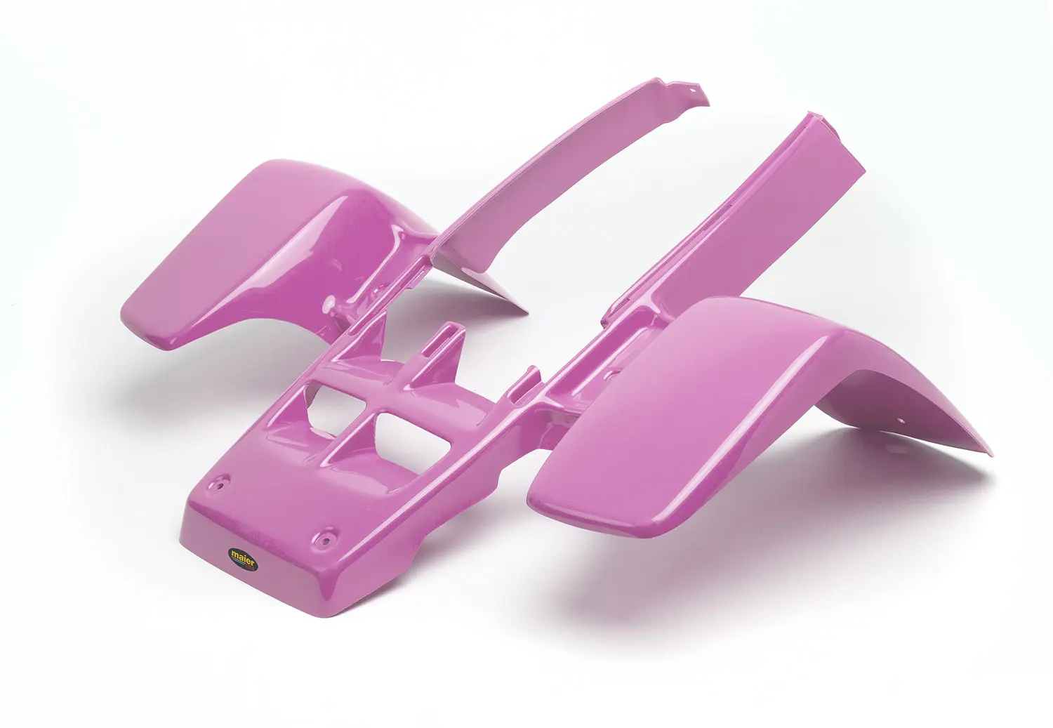 Plastique Avant Rose Banshee 350