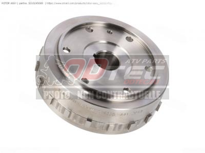 Rotor origine LTR450