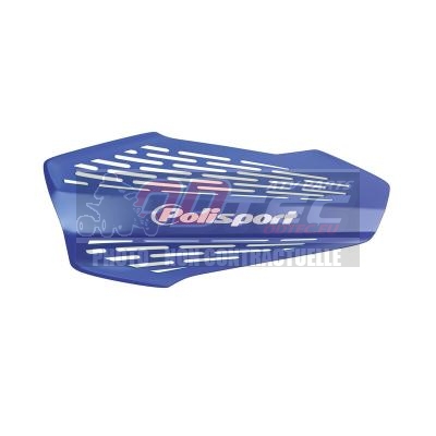 Protège-mains MX Force Bleu