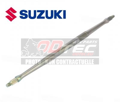 Axe arrière OEM SUZUKI LTZ 400 09+