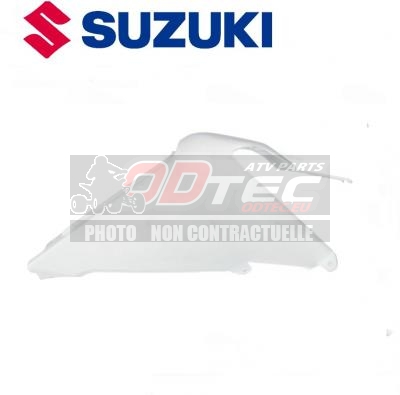 Couvre réservoir OEM LTR 450 Blanc