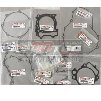 Pochette moteur complète OEM YAMAHA YFZ450R