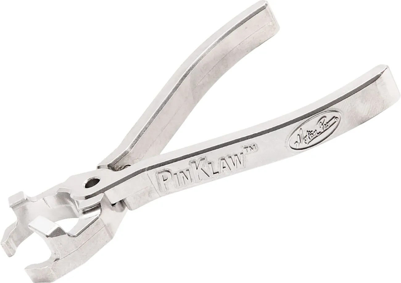 Pince à clips plastique Motion pro