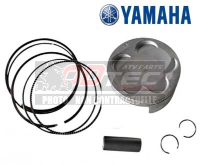 Kit piston complet origine YFZ450R