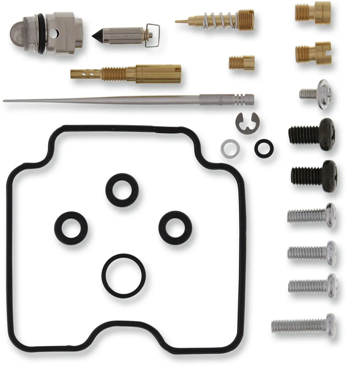 Kit réparation carburateur Grizzly 660 2003