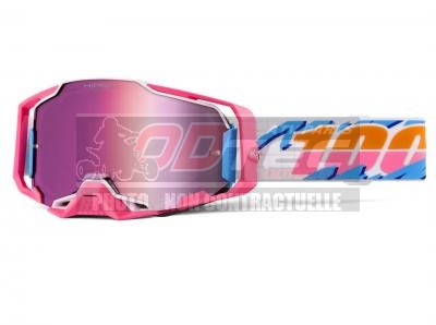 Masque 100% ARMEGA LEFREAK HIPER