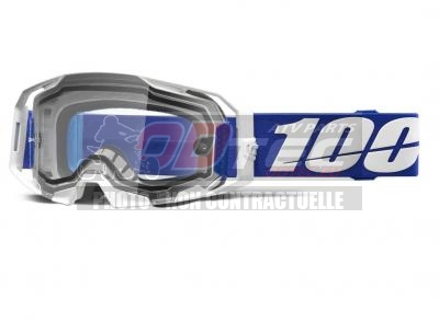 Masque 100% ARMATIC ENDURO DUAL PAN