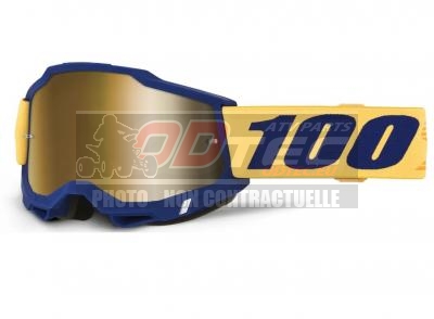 Masque 100% ACCURI 2 DESOTO