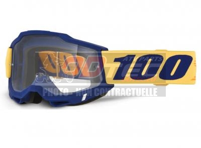 Masque 100% ACCURI 2 DESOTO