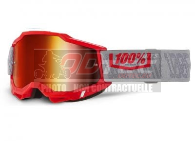 Masque 100% ACCURI 2 GATORBAK