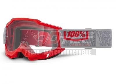 Masque 100% ACCURI 2 GATORBAK