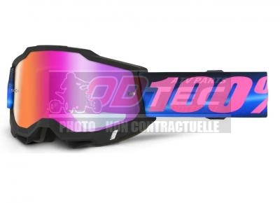 Masque GOGGLE 100% ACCURI 2 SUPERDOME