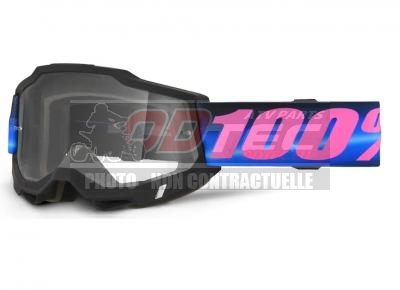 Masque GOGGLE 100% ACCURI 2 SUPERDOME