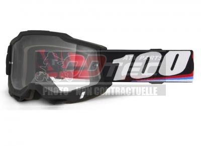 Masque 100% ACCURI 2 MAGNUS