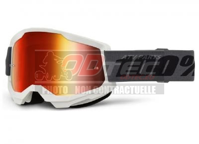 Masque 100% STRATA 2 GREY