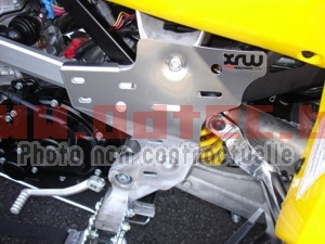 Protection de cadre alu Can Am DS450