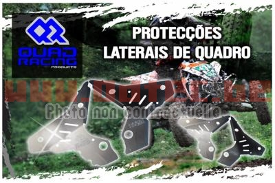 Protection de cadre alu Yamaha 350 R