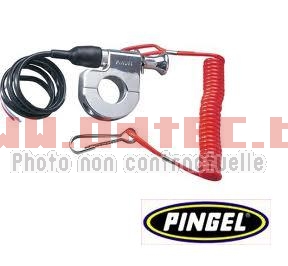 Coupe circuit PINGEL TETHER 'FERME' (22 mm)