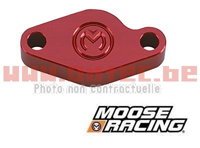 CACHE ETRIER ARRIERE Moose rouge