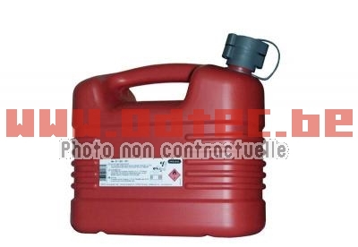 JERRYCAN HYDROCARBURE DE 10L