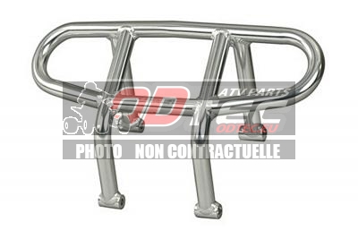 Bumper RACING Alloy pour quad sportifs