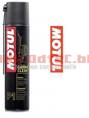 Carbu cleaner 400 ml