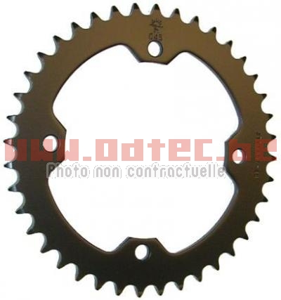 Couronne Suzuki LTR450 (36 > 40)