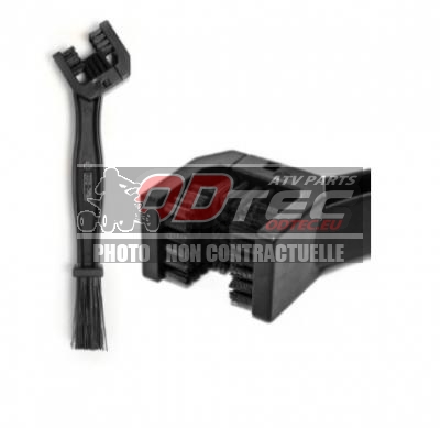 Brosse pour chaine de transmission MIUC-OFF