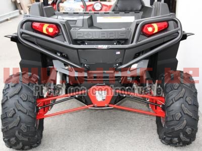 Bumper arriere PX4 ALU BLACK Polaris RZR900