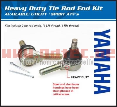 Kit de rotule de direction Yamaha