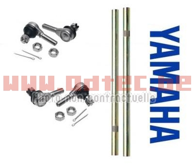 Kit barre de direction renforcé + rotules Yamaha