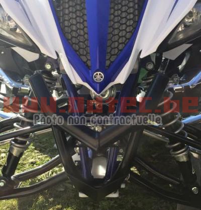 Bumper MXF SHARP YAMAHA RAPTOR  700