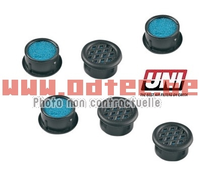 Filter air vent UNIFILTER (x6 pcs)