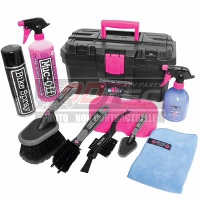 Kit de nettoyage Muc-Off 8 in 1