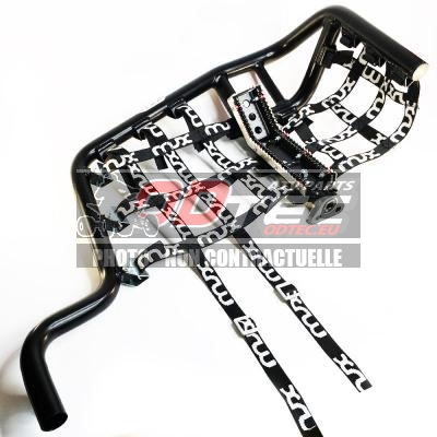 Nerf bar PRO RACING Q1 ALU BLACK SERIES RAPTOR 700