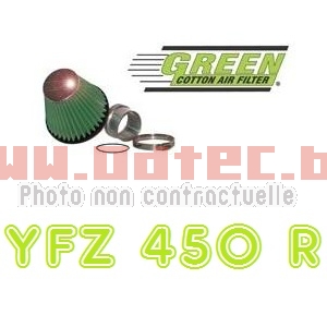 Kit Pro Flow Green Yam YFZ-450 R