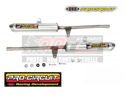 Pro Circuit 304 Factory Sound Silencers  Banshee