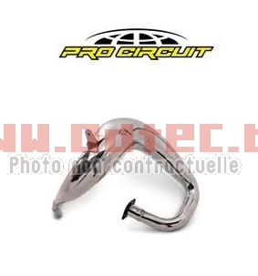 Pot Pro Circuit Platinium Blaster 200