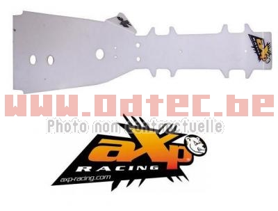 Axp Protection Sabot Intégral PHD Blanc Yamaha YFZ450