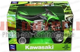 Reproduction du Kawasaki KFX-450 1:12