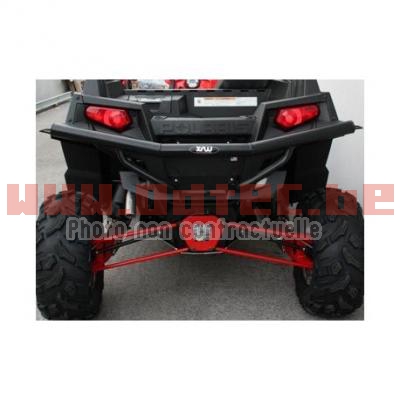 Bumper arrière PX-5 RZR900XP